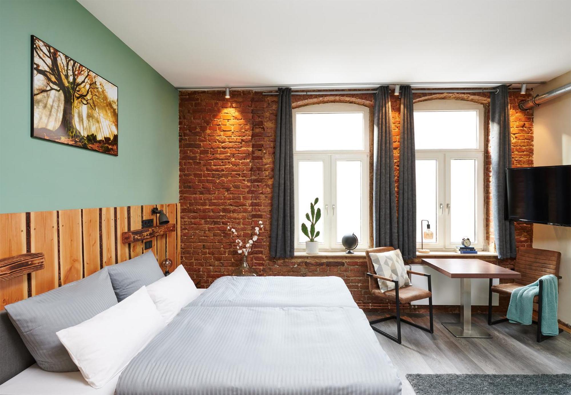 Hanomag Quartier Hannover Exteriör bild